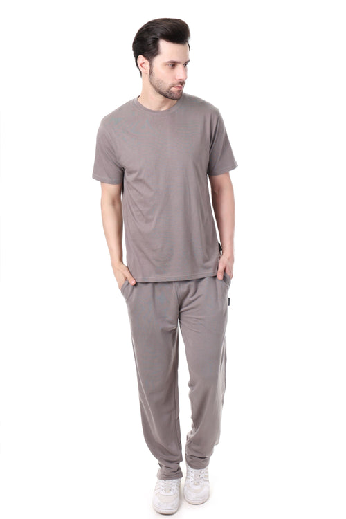 Steel Grey Bamboo Co-ords