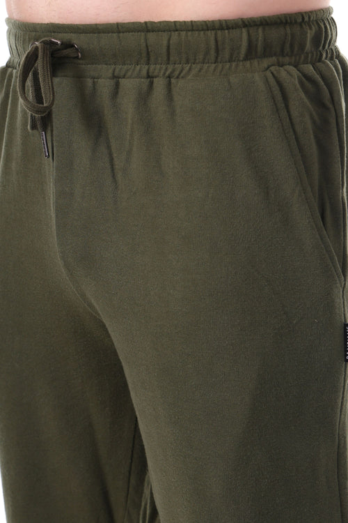 Dark Green Bamboo Co-ords