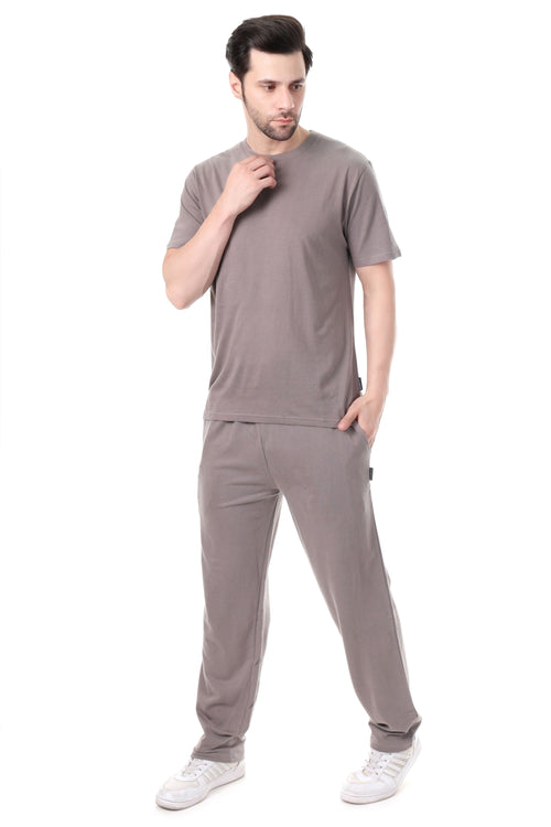Steel Grey Bamboo Co-ords