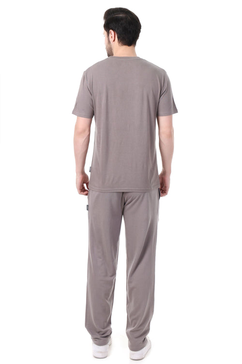 Steel Grey Bamboo Co-ords