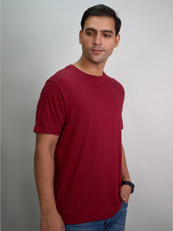 Evergreen Bamboo Tee for mens