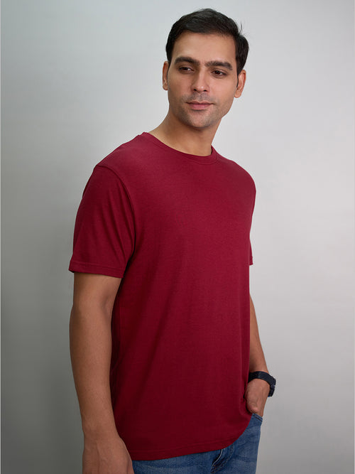 Evergreen Bamboo Tee for mens