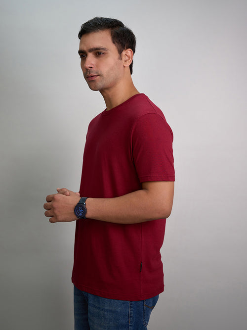 Evergreen Bamboo Tee for mens