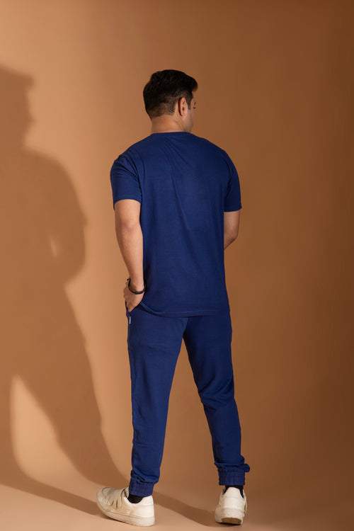 Bamboo coord set for men