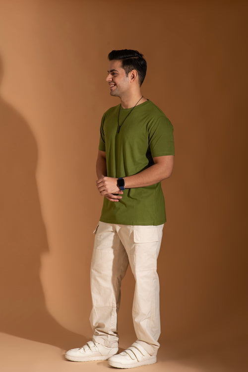 Evergreen Bamboo Tee