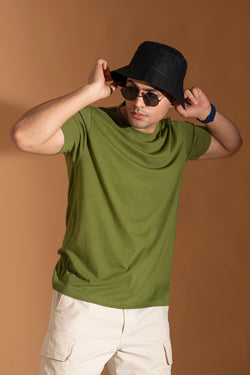 Evergreen Bamboo Tee