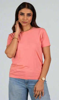 Everyday Bamboo Tee for women