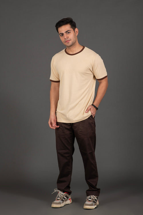 bamboo Effortless Tee for mens