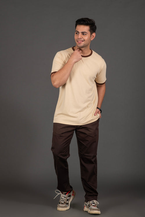 bamboo Effortless Tee for mens