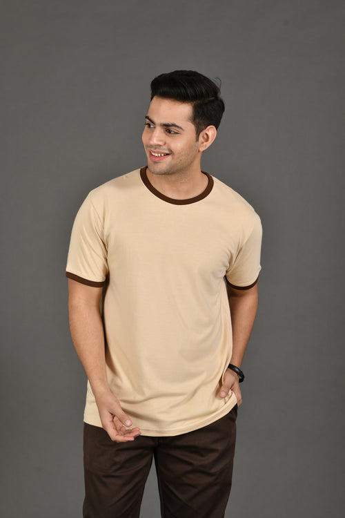 bamboo Effortless Tee for mens