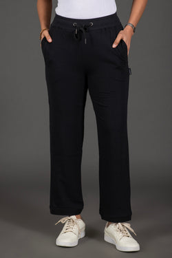 Midnight Black On The Go Pants