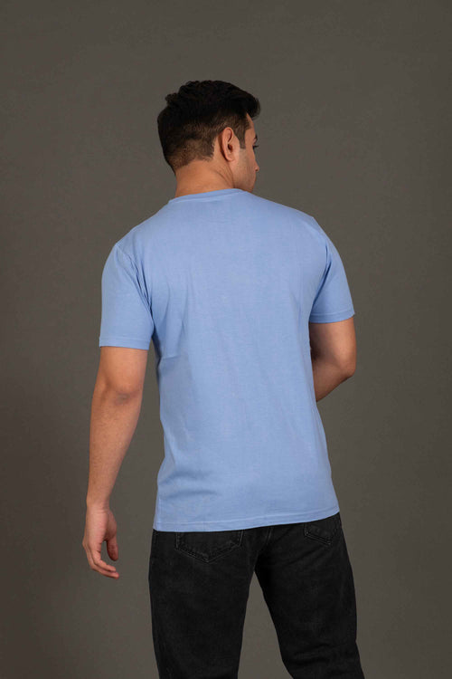 Aqua Mist Evergreen Bamboo Tee