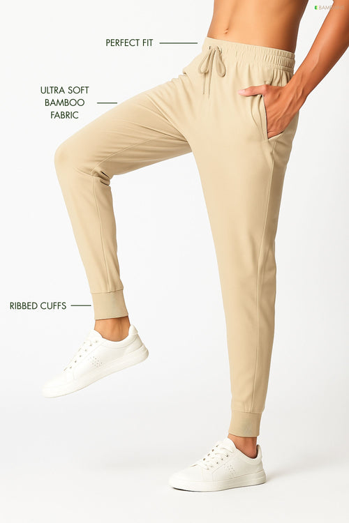 Breezy Sand All-Day Joggers