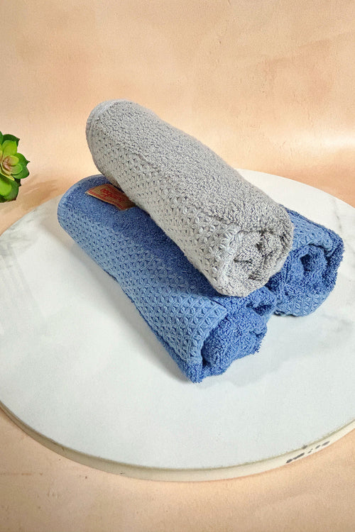 Bamboo Hand Towel - Set of 3