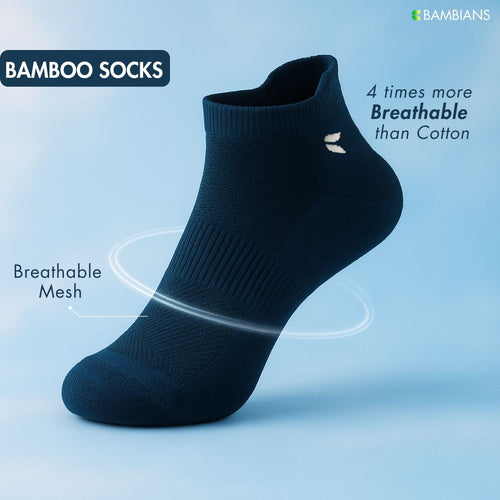 Ankle Bamboo Socks