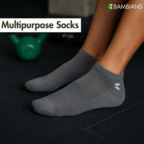 Ankle Bamboo Socks