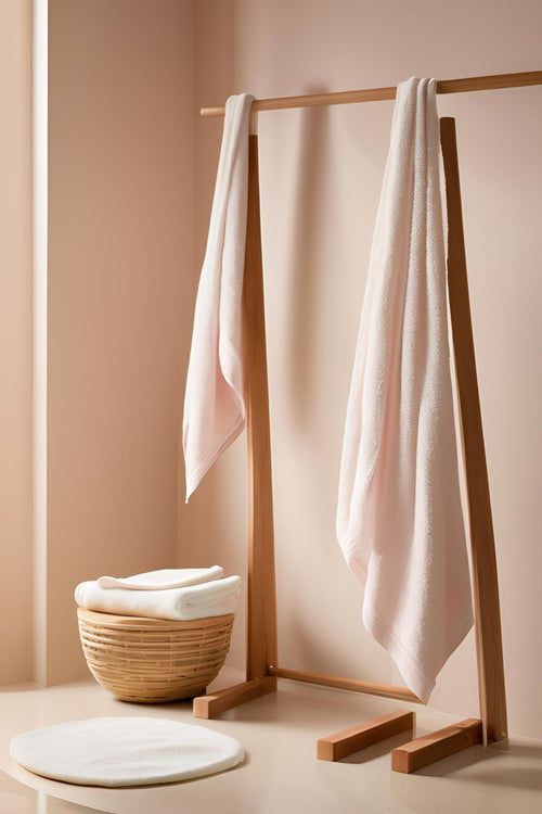 Pearl Bamboo Bath Towel