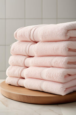 Pearl Bamboo Bath Towel