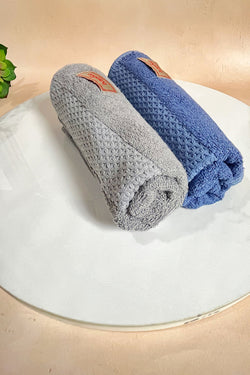 Bamboo Hand Towel - Set of 2