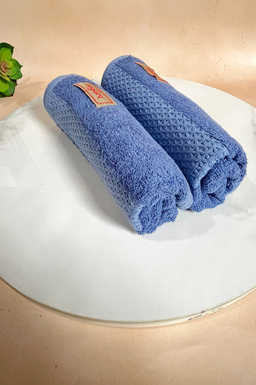 Bamboo Hand Towel - Set of 2