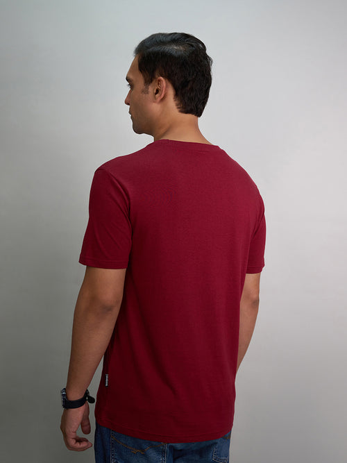 Evergreen Bamboo Tee for mens