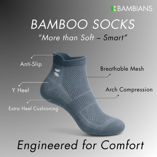 Ankle Bamboo Socks