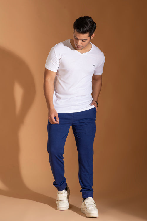 Indigo Blue All-Day Joggers