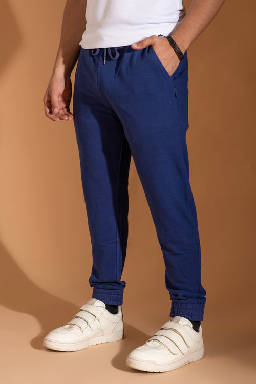 Indigo Blue All-Day Joggers