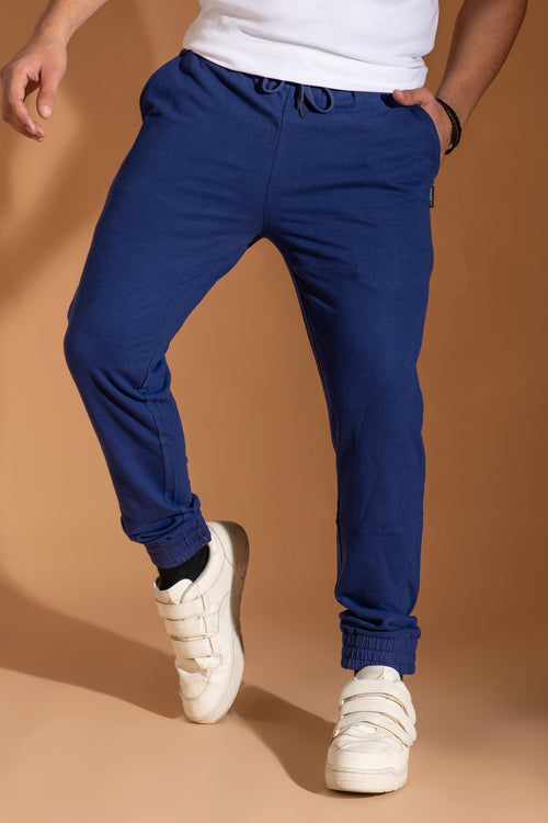 Indigo Blue All-Day Joggers