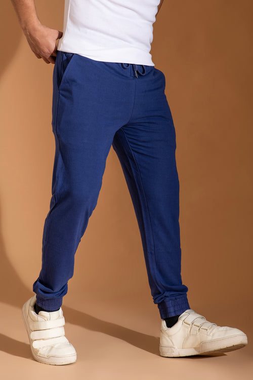 Indigo Blue All-Day Joggers