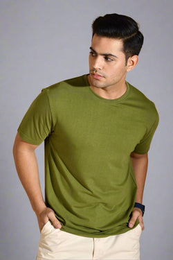 Evergreen Bamboo Tee