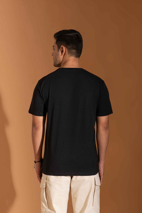 We are a sustainable fashion brand which makes premium round neck bamboo tshirts for summers for men in india