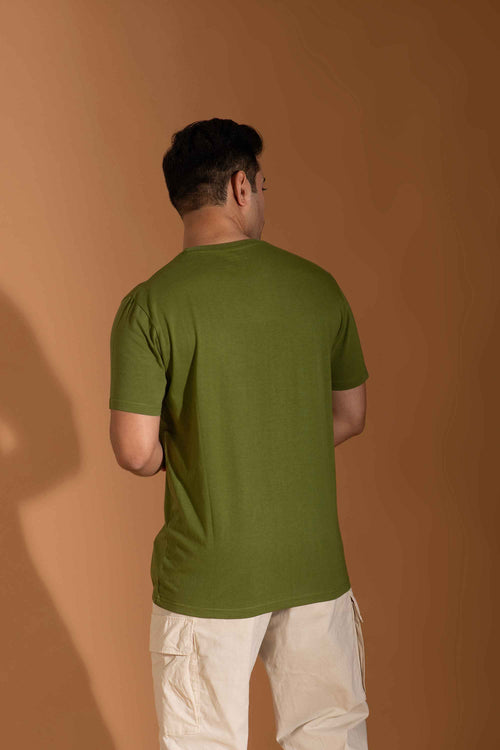 Evergreen Bamboo Tee