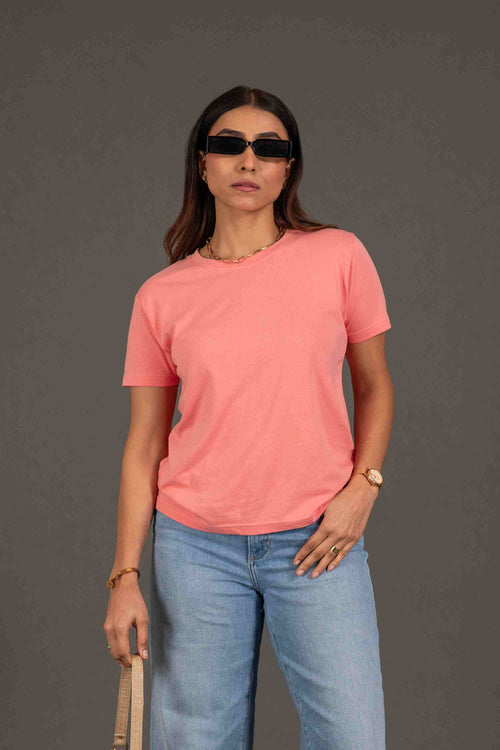 Everyday Bamboo Tee for women