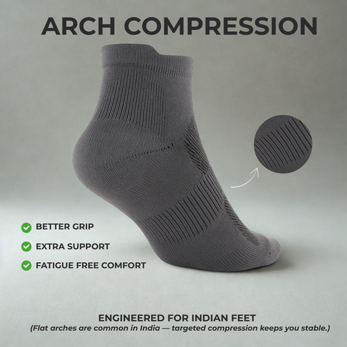 Ankle Bamboo Socks