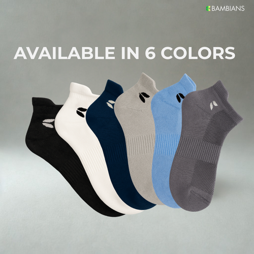 Ankle Bamboo Socks